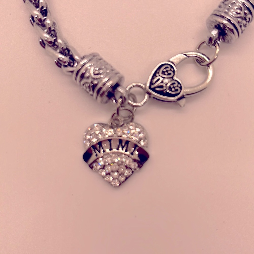 Mimi charmed bracelet